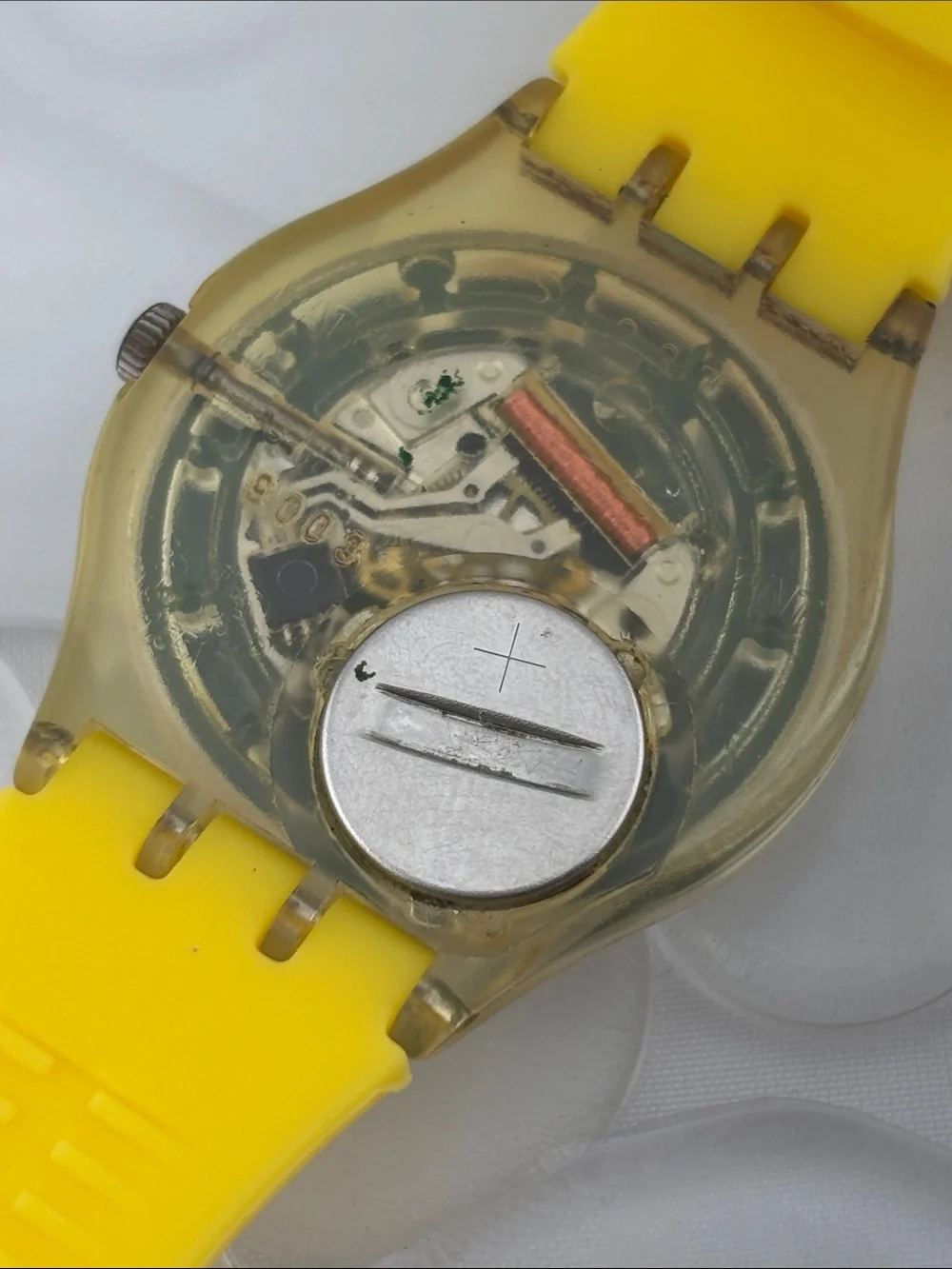 Swatch Watch - GZ126 - SWATCH THE PEOPLE